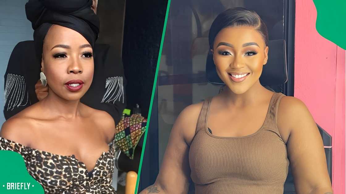 Ntsiki Mazwai has weighed in on Gogo Skhotheni's vide. Ntsiki Mazwai has weighed in on Gogo Skhotheni's vide.