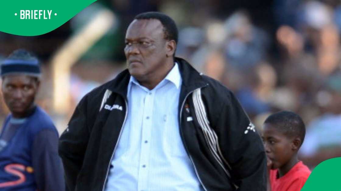 Mlungisi ‘Professor' Ngubane addresses issues Kaizer Chiefs are facing ahead of next season. Mlungisi ‘Professor' Ngubane addresses issues Kaizer Chiefs are facing ahead of next season.