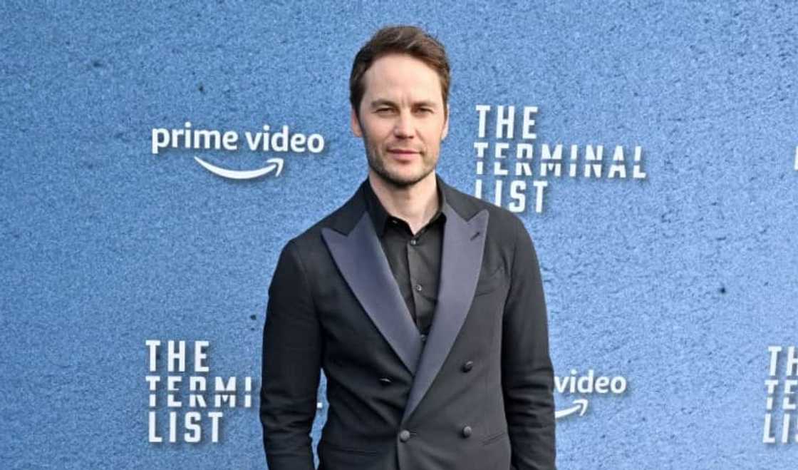 Taylor Kitsch Taylor Kitsch