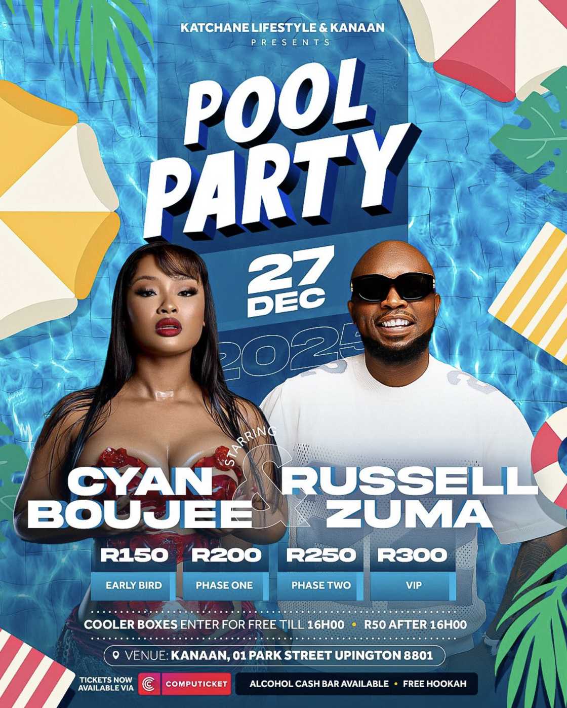 Cyan Boujee is facing serious legal action Cyan Boujee is facing serious legal action