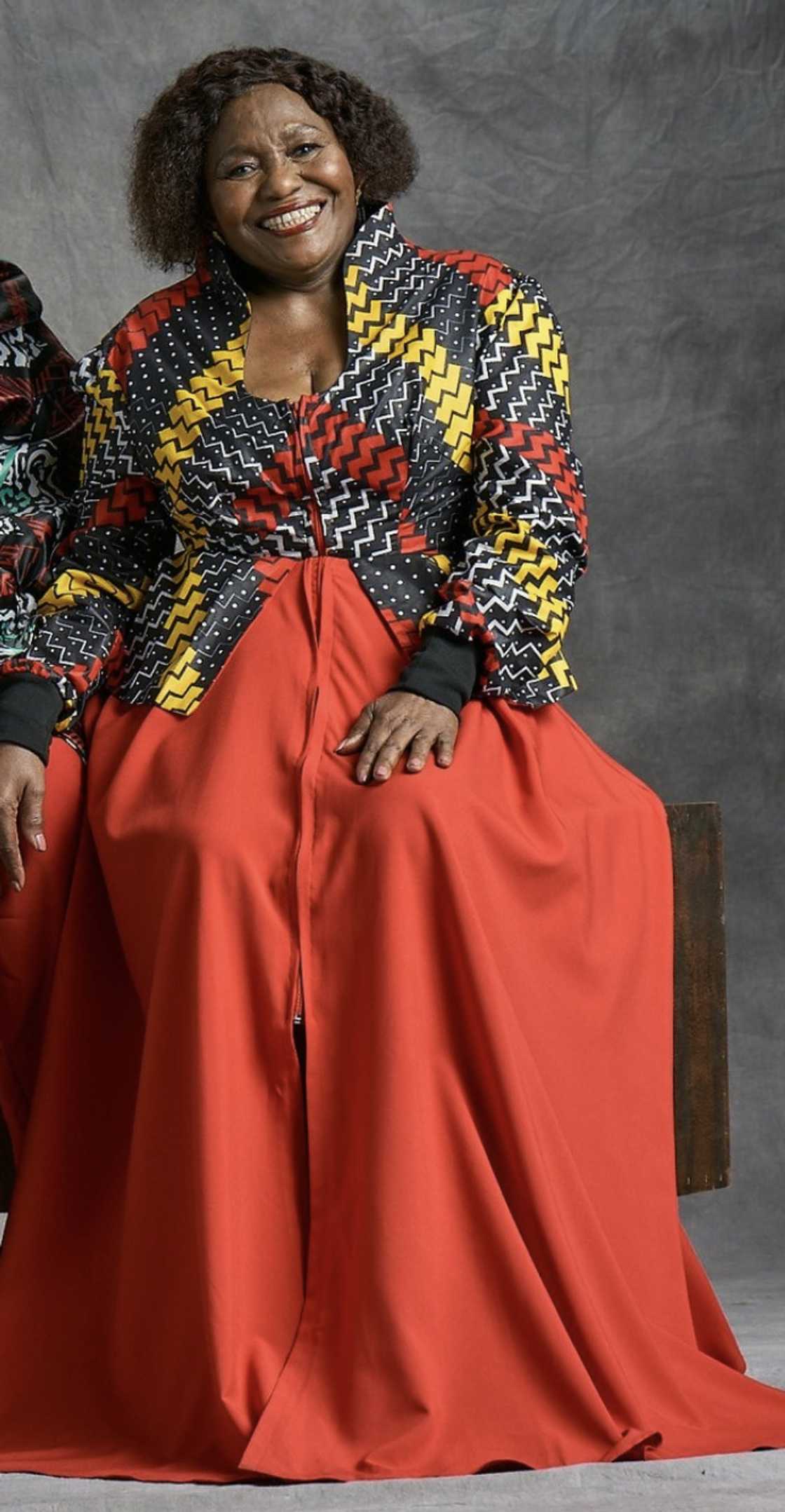 Social media users were heartbroken by Nandi Nyembe's revelations