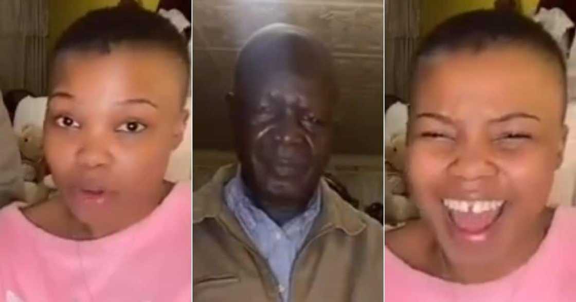 Mzansi, Stitches, Girl, Pranks, Dad, Video Mzansi, Stitches, Girl, Pranks, Dad, Video
