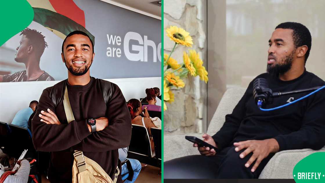 Netizens react to Penuel revealing that he was a deadbeat father