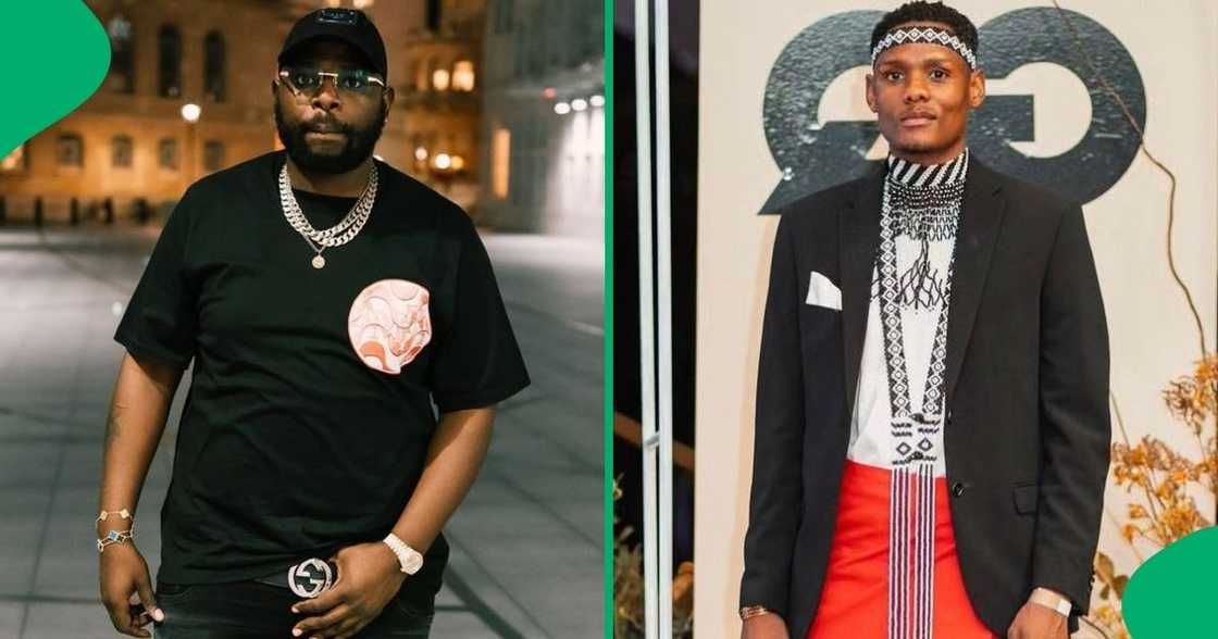 DJ Maphorisa threatened to blacklist Samthing Soweto