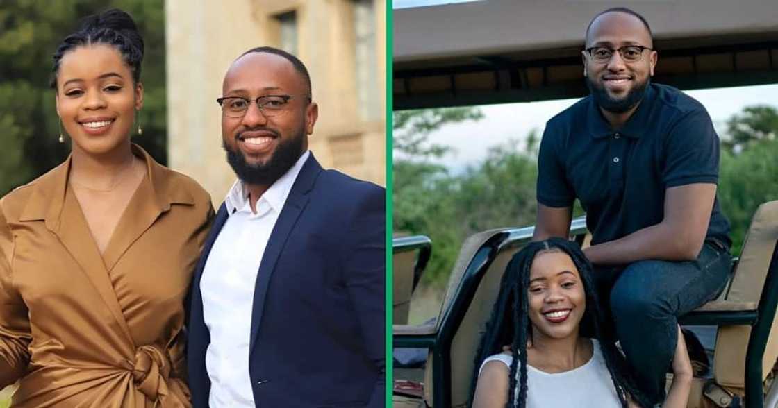 A young entrepreneurial couple shares their journey of owning their own successful business. A young entrepreneurial couple shares their journey of owning their own successful business.