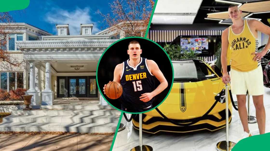 Nikola Jokic's net worth Nikola Jokic's net worth