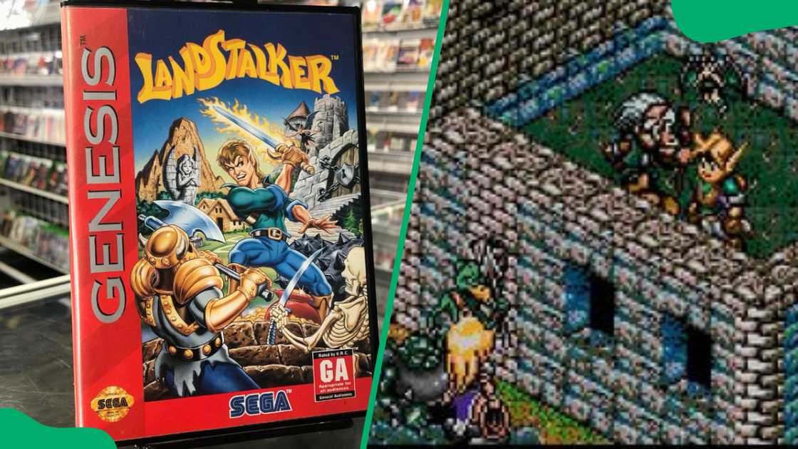 Landstalker Landstalker