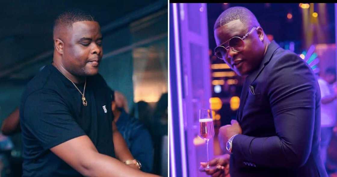 DJ Sumbody's girlfriend speaks out DJ Sumbody's girlfriend speaks out