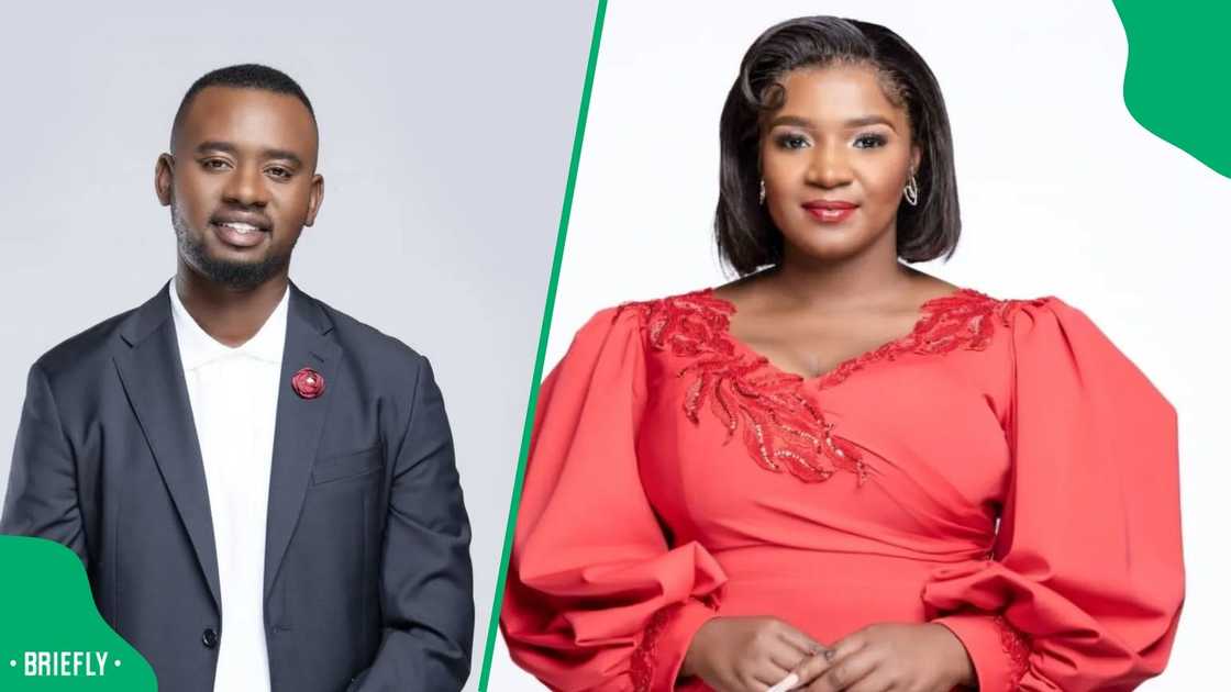 The Ultimatum SA's Nolla and Lebo get married The Ultimatum SA's Nolla and Lebo get married