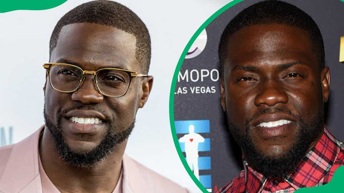 Kevin Hart's net worth is estimated at $450 million Kevin Hart's net worth is estimated at $450 million