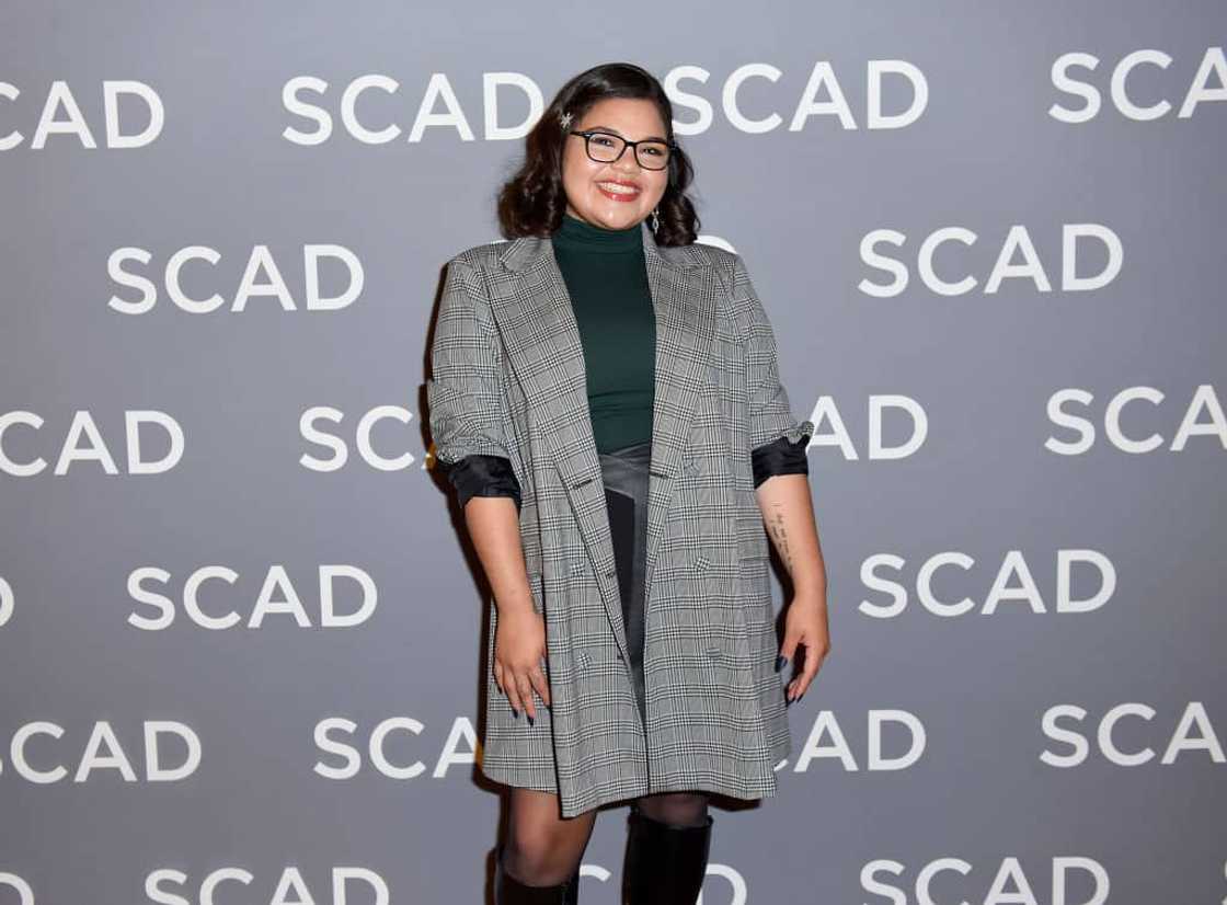 Belissa Escobedo at SCAD aTVfest Belissa Escobedo at SCAD aTVfest