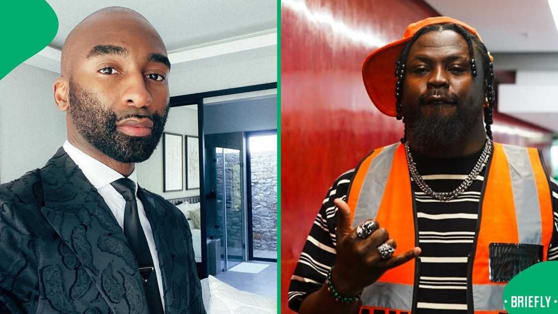 Riky Rick's close friend Stilo Magolide speaks on his tragic death