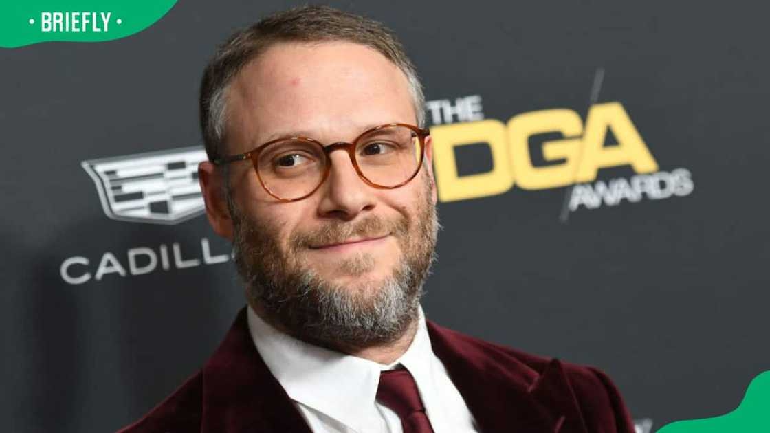 Why did Seth Rogen lose so much weight?