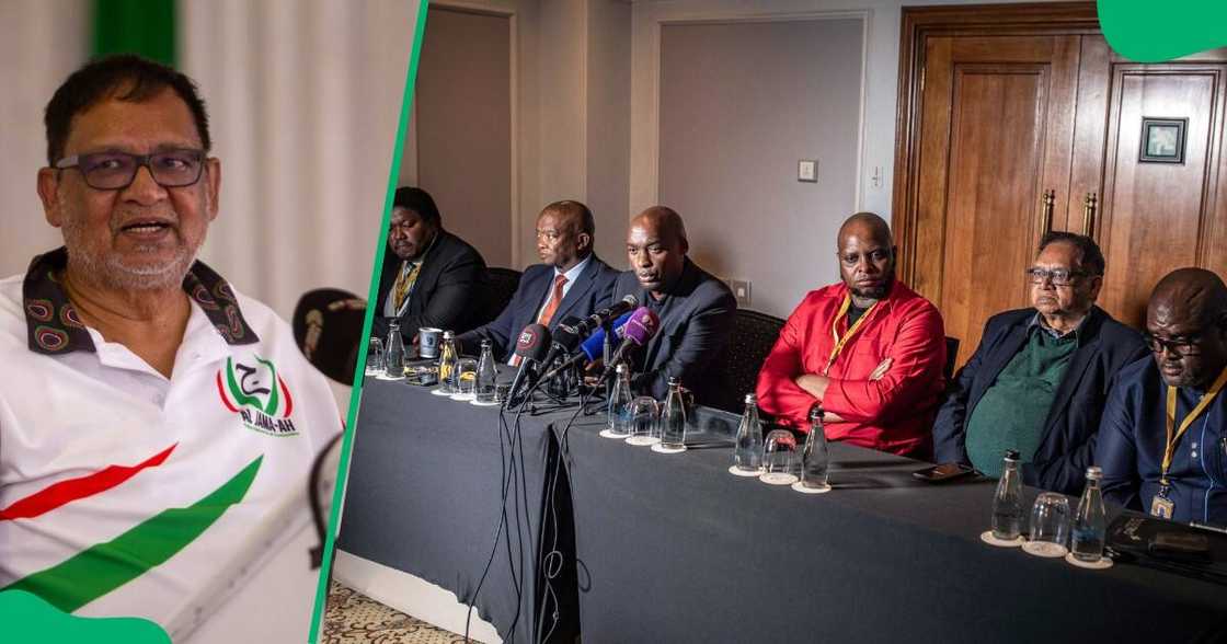 Al Jama-Ah’s Strategic Move Al Jama-Ah’s Strategic Move