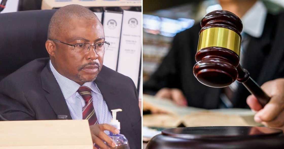Transnet, CEO, Siyabonga Gama, arrested, fraud, corruption, court, State Capture, bail Transnet, CEO, Siyabonga Gama, arrested, fraud, corruption, court, State Capture, bail