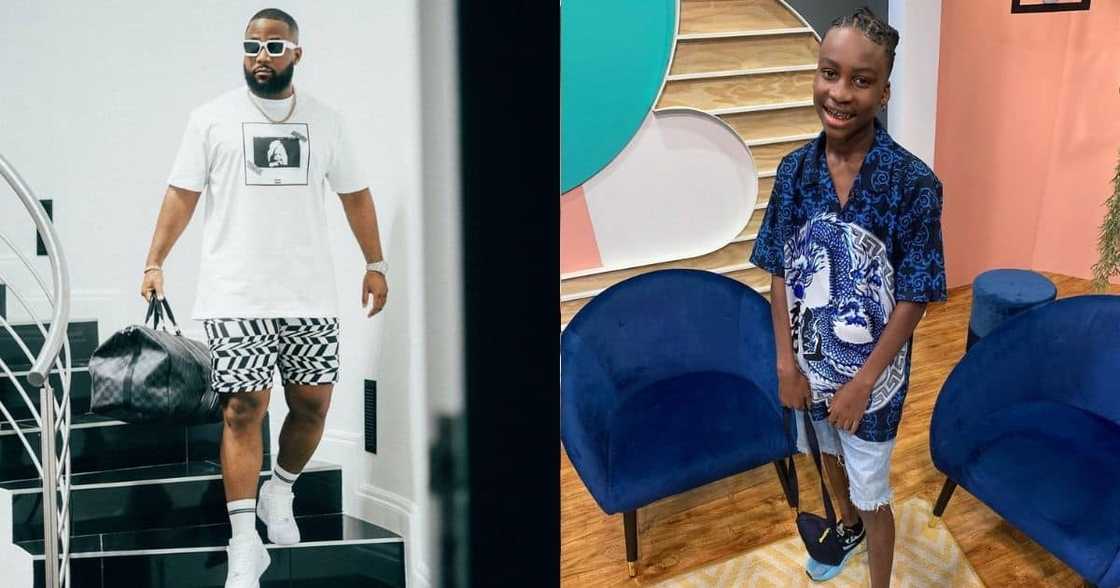 Cassper Nyovest Slams Criticism, Denies He Is Jealous of Uncle Vinny