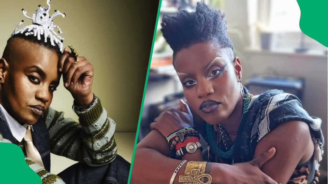 Toya Delazy performed in London recently Toya Delazy performed in London recently