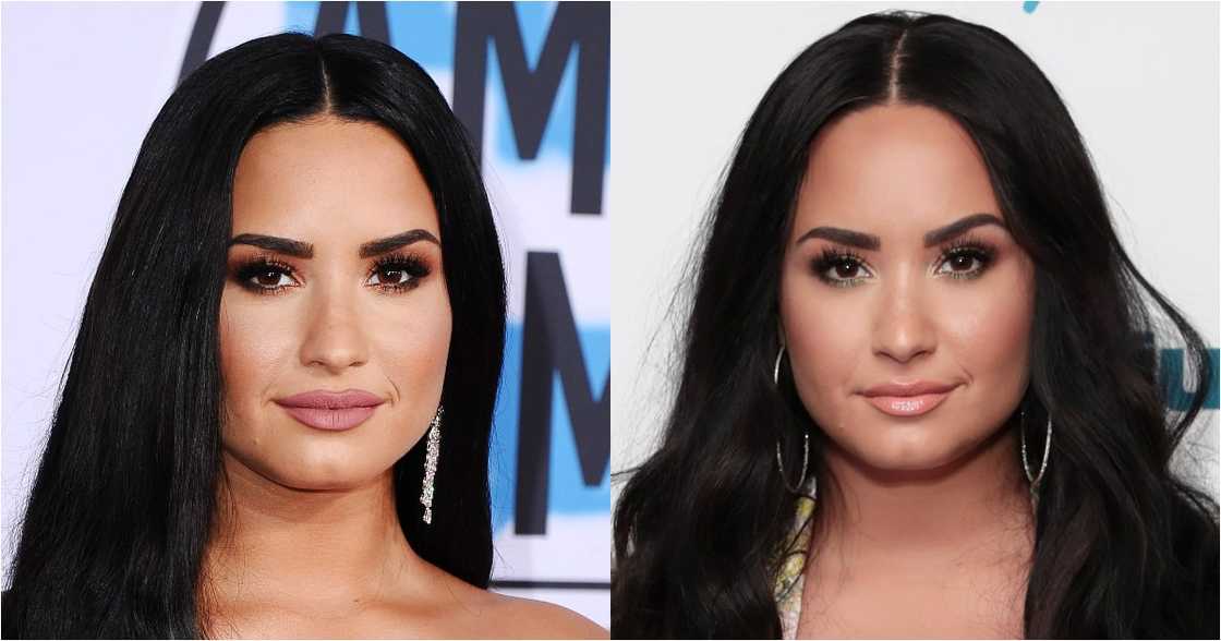 Demi Lovato dragged after announcing song about American democracy Demi Lovato dragged after announcing song about American democracy