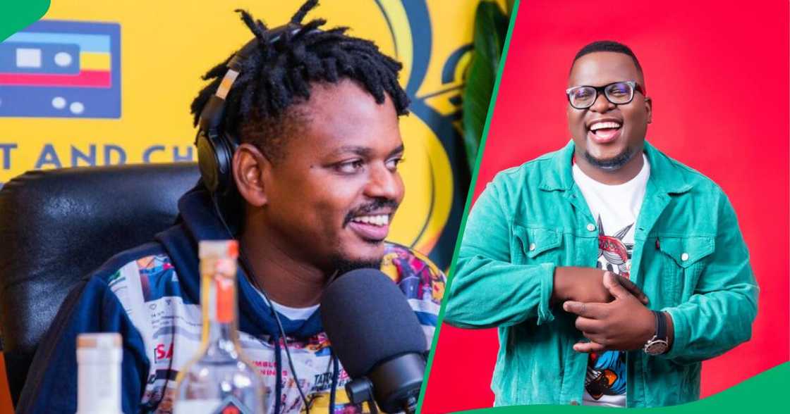 Mac G and Sol are enjoying Hollywood Mac G and Sol are enjoying Hollywood