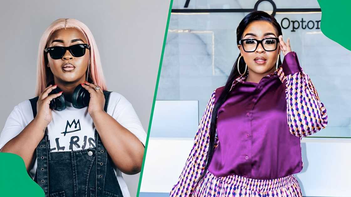 Gogo Skhotheni is now a Christian Gogo Skhotheni is now a Christian