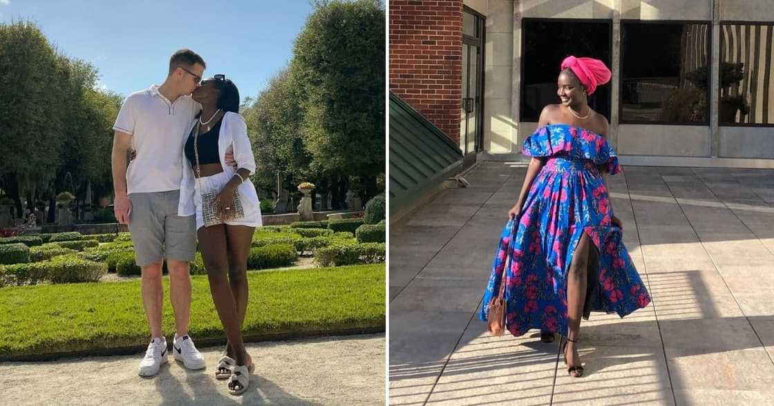 Couple Celebrate 1 Year Anniversary, Wifey Recommends Getting Married Couple Celebrate 1 Year Anniversary, Wifey Recommends Getting Married