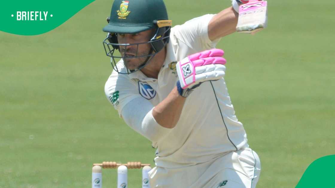 Proteas, South Africa, Faf du Plessis Proteas, South Africa, Faf du Plessis