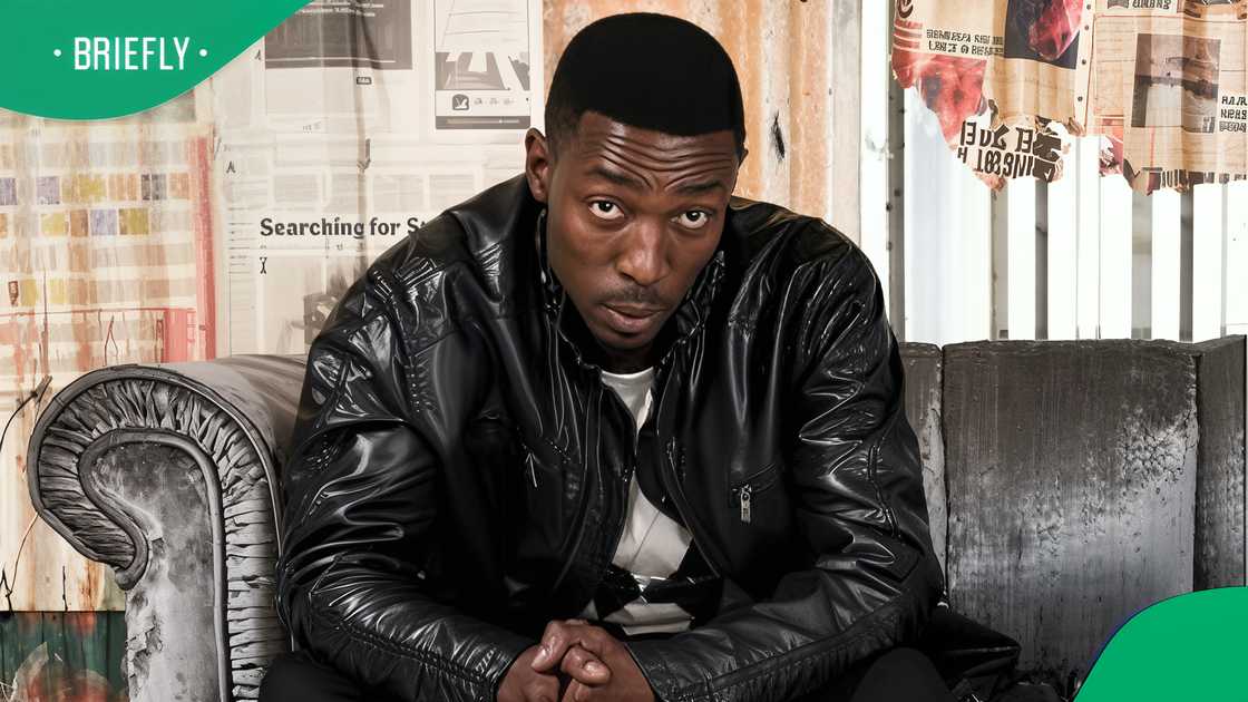 Ronnie Nyakale spoke about becoming an e-hailing driver Ronnie Nyakale spoke about becoming an e-hailing driver