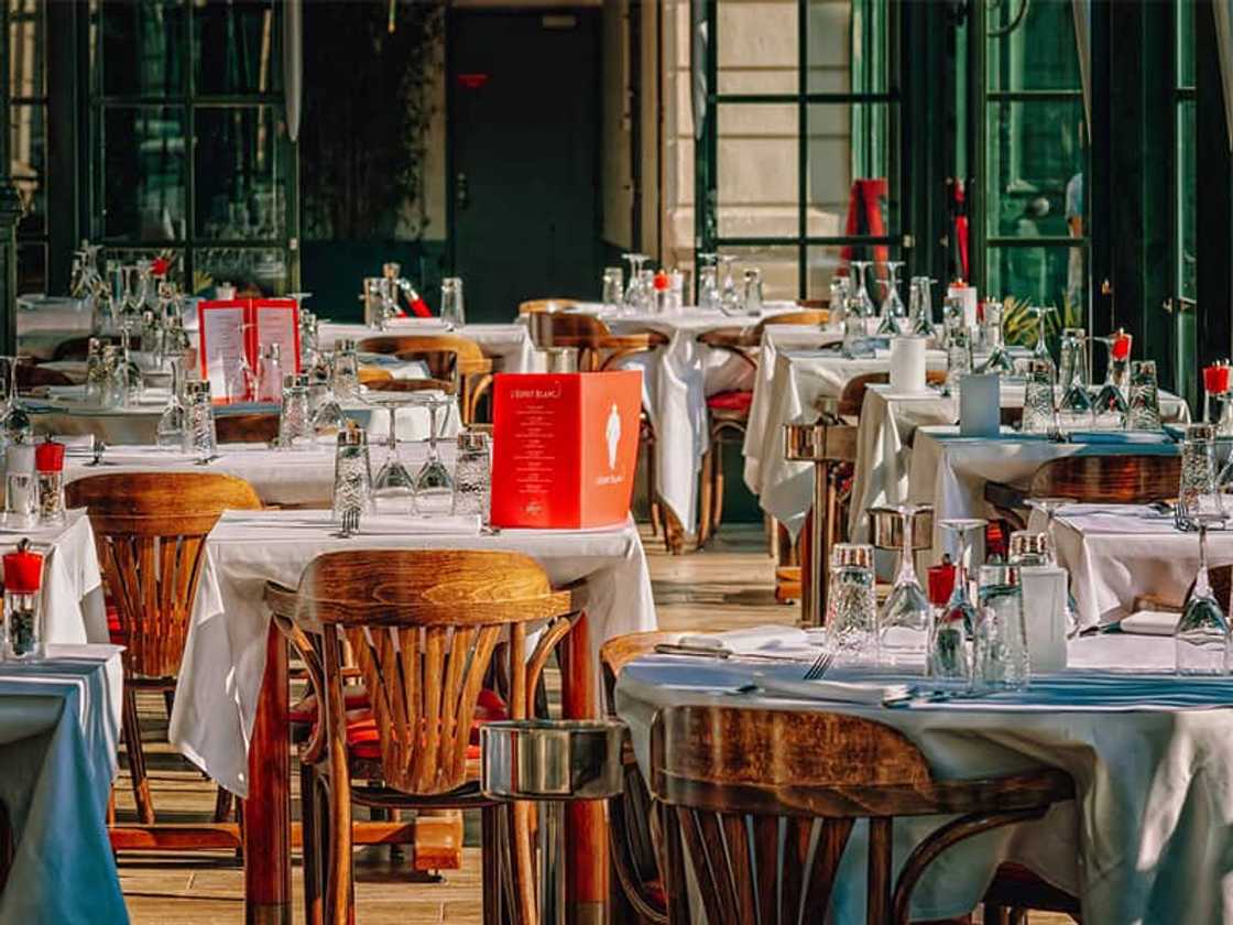 15 of the best restaurants in Johannesburg