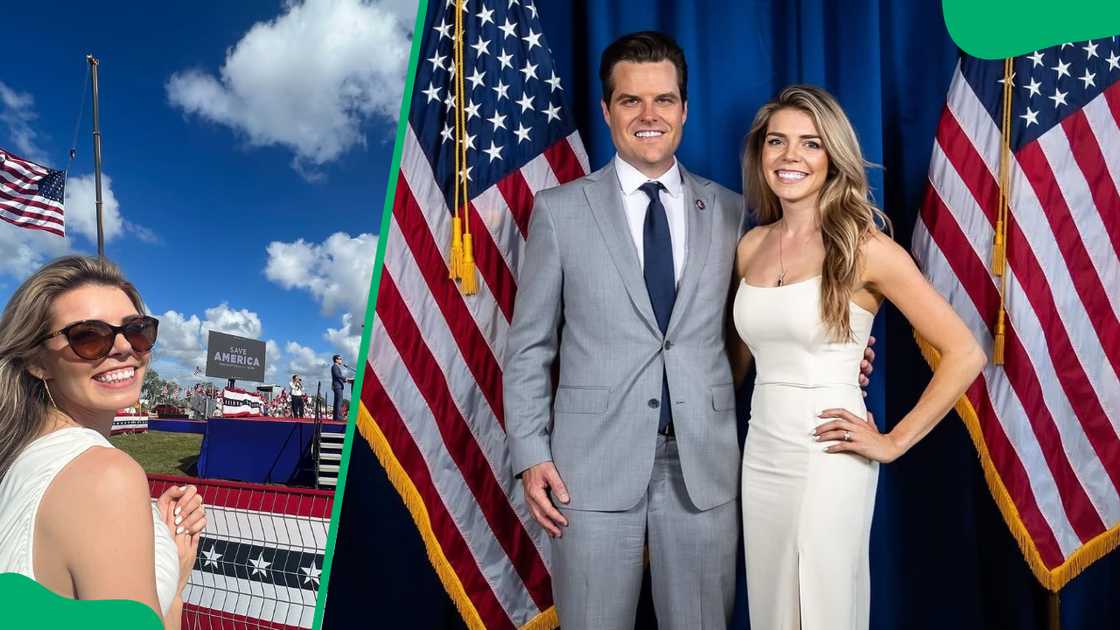 Ginger Gaetz studied accounts and economics