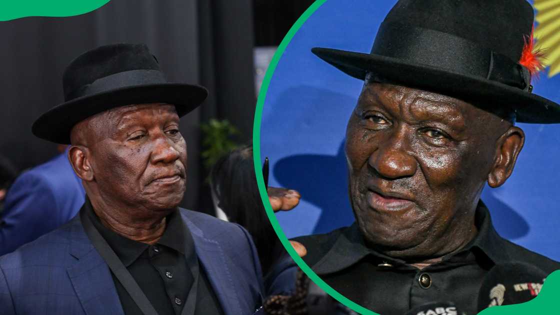 Bheki Cele's Minister of Police salary Bheki Cele's Minister of Police salary