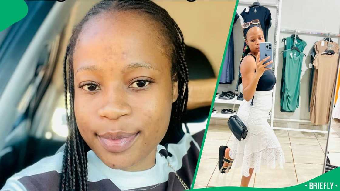 A South African woman flexed the perks that come with dating a taxi driver. A South African woman flexed the perks that come with dating a taxi driver.