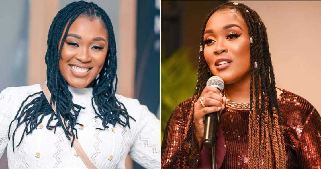 Lady Zamar Lady Zamar