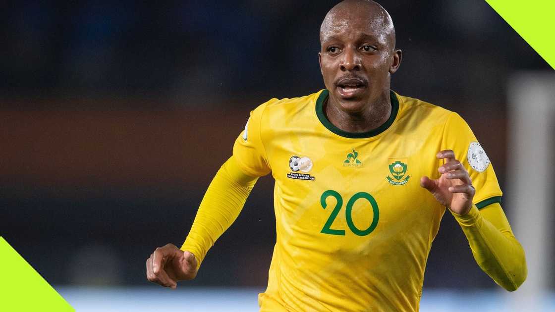 Khuliso Mudau advised to reject Rulani Mokwena's Wydad AC.