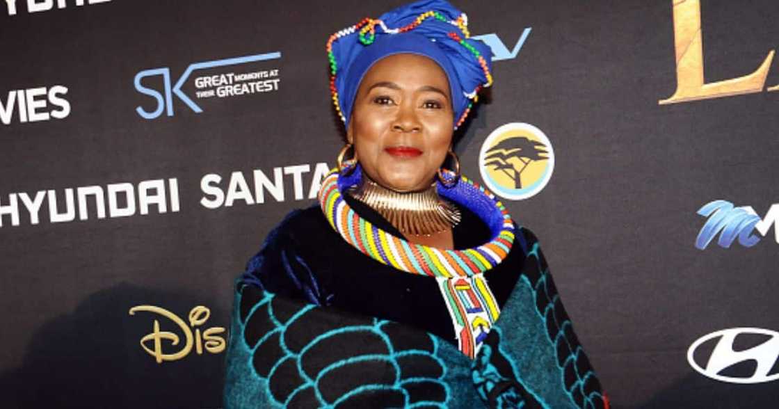 Connie Chiume Connie Chiume