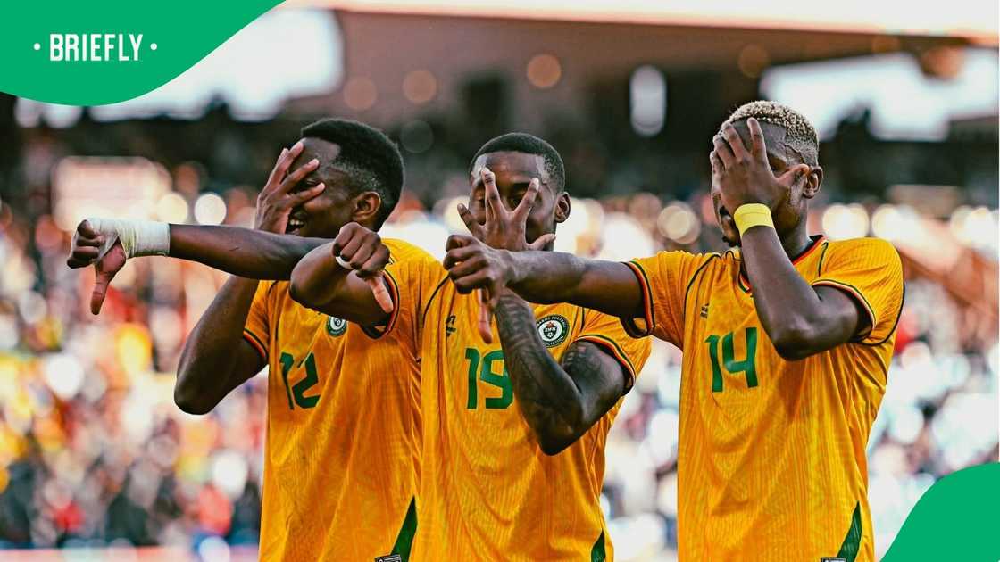 Zimbabwe, Warriors, AFCON 2025