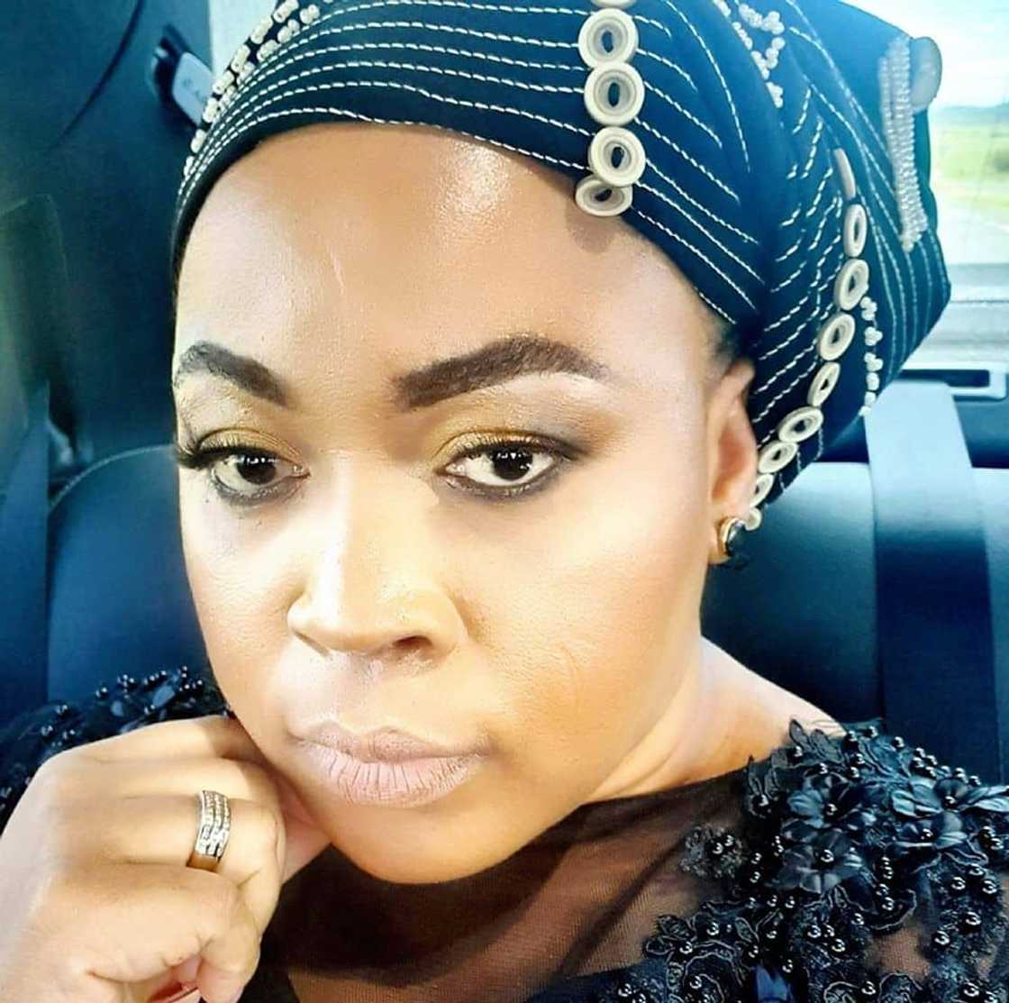 Nelly Zikalala Nelly Zikalala