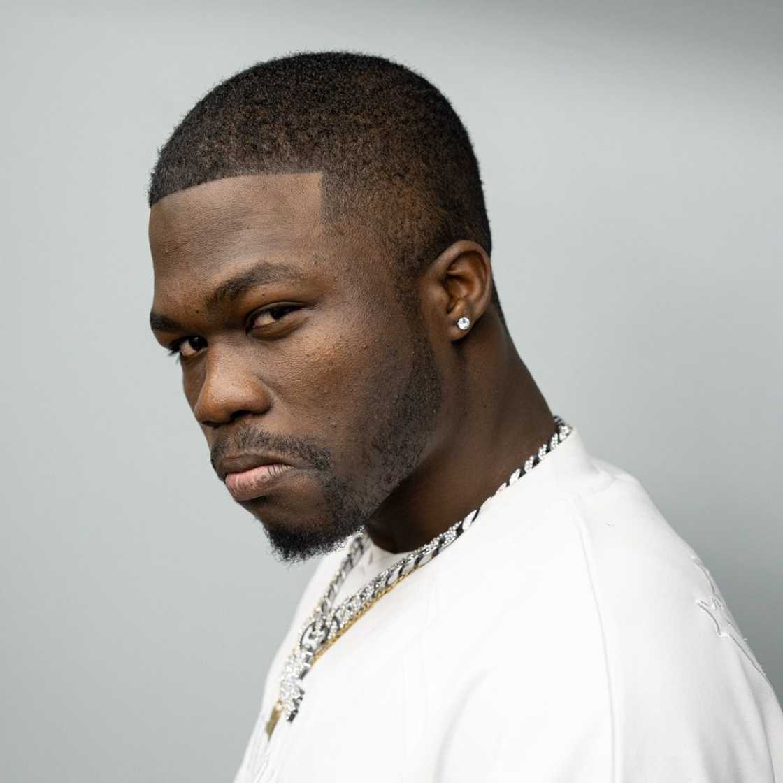 Some joked that the guy looked more like he h50 Cent than his kids Some joked that the guy looked more like he h50 Cent than his kids
