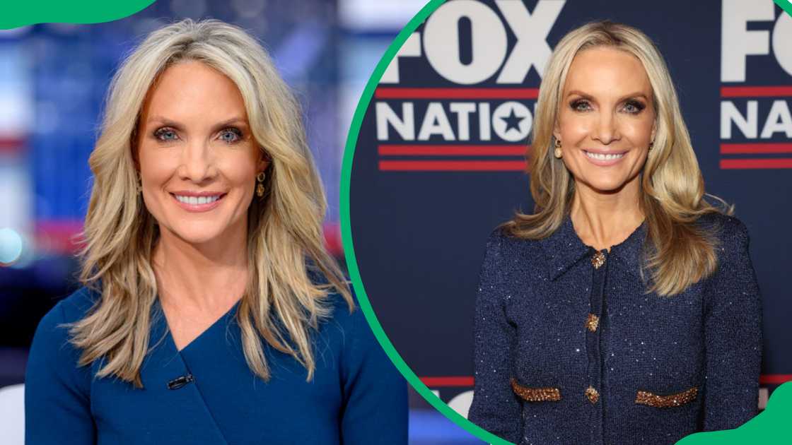 Dana Perino attends various Fox events