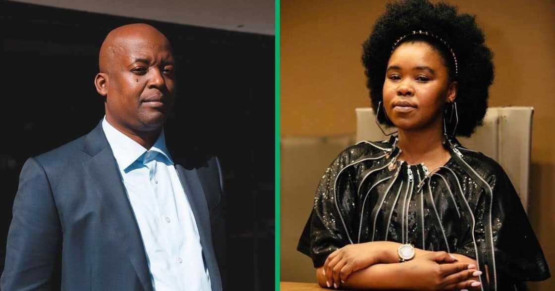 TK Nciza and Zahara TK Nciza and Zahara