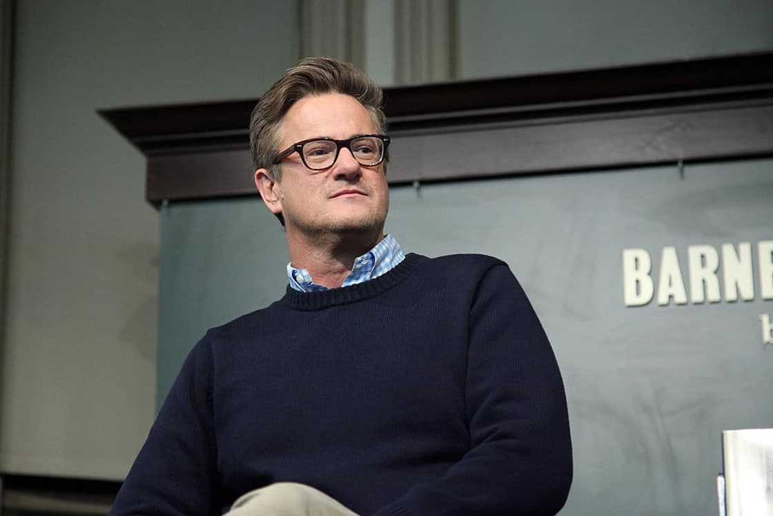 Joe Scarborough’s children Joe Scarborough’s children