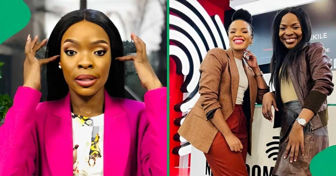 Mzansi stunned by weather lady Mzansi stunned by weather lady