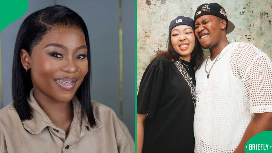 Naledi Aphiwe is being dragged online for her behaviour