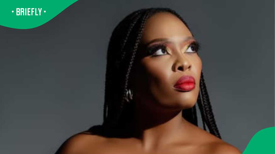 Londiwe's final picture on earth went viral Londiwe's final picture on earth went viral