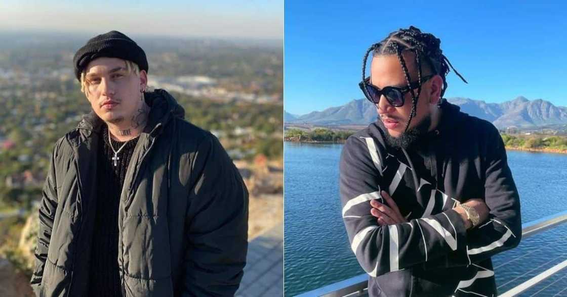 AKA, drops, new track, rapper, Costa Titch AKA, drops, new track, rapper, Costa Titch