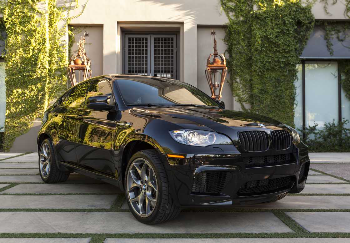 BMW X6 purchase went viral BMW X6 purchase went viral