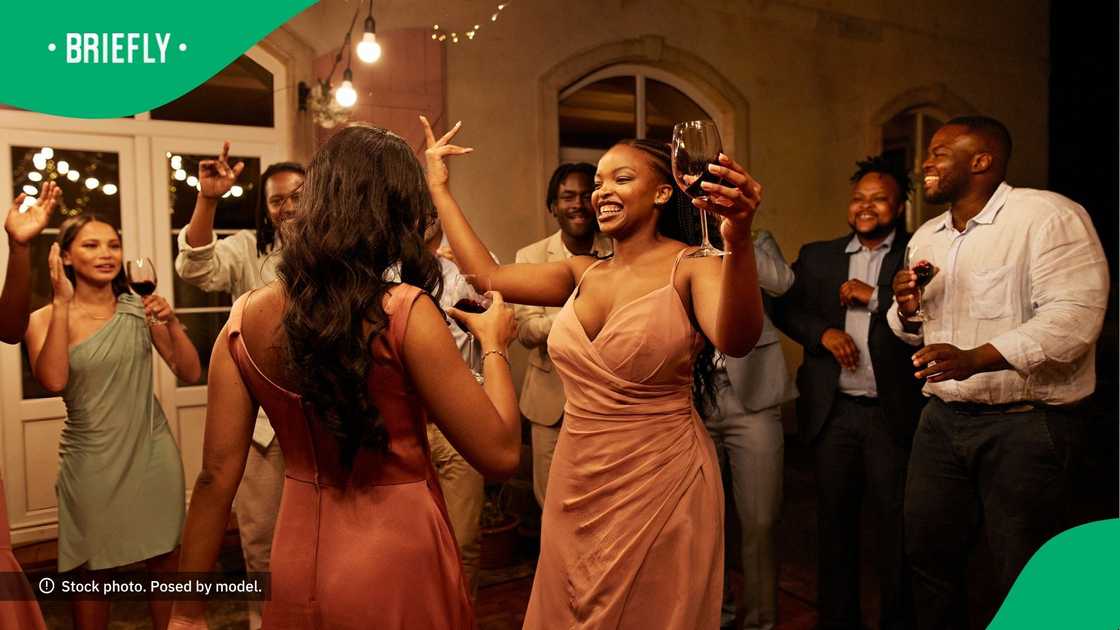 Kalahari High’s Unique Matric Arrival Sparks Mixed Reactions Online