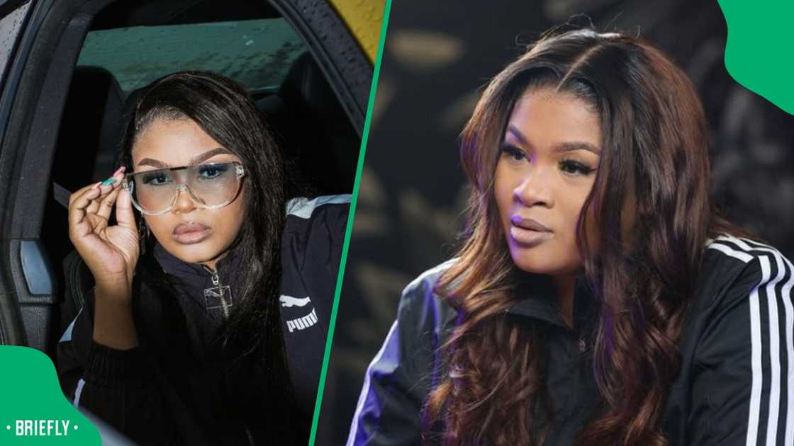 Lady Du buys R2.3 million Mercedes-Benz