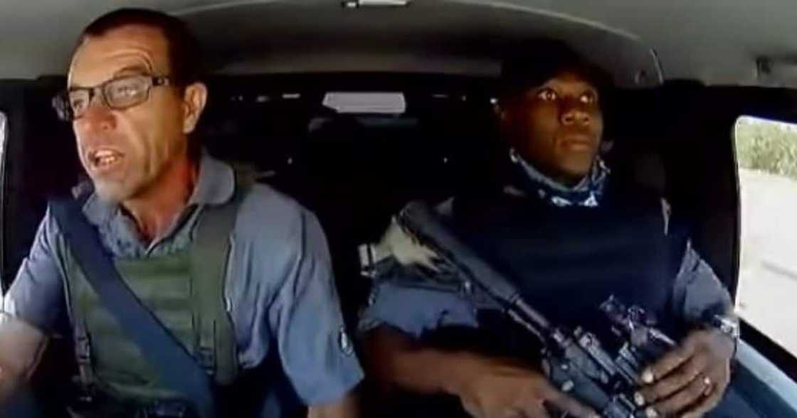 Leo Prinsloo: Brave CIT Driver and His Family Receive Death Threats Leo Prinsloo: Brave CIT Driver and His Family Receive Death Threats