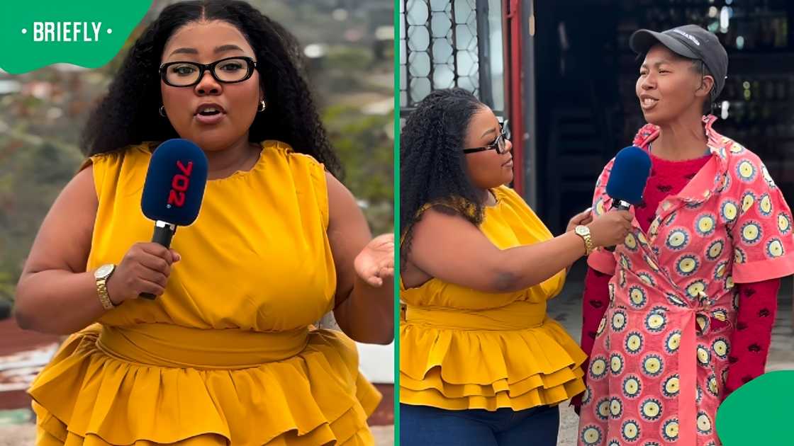 SA woman hilariously takes famous Zulu idiom literally SA woman hilariously takes famous Zulu idiom literally