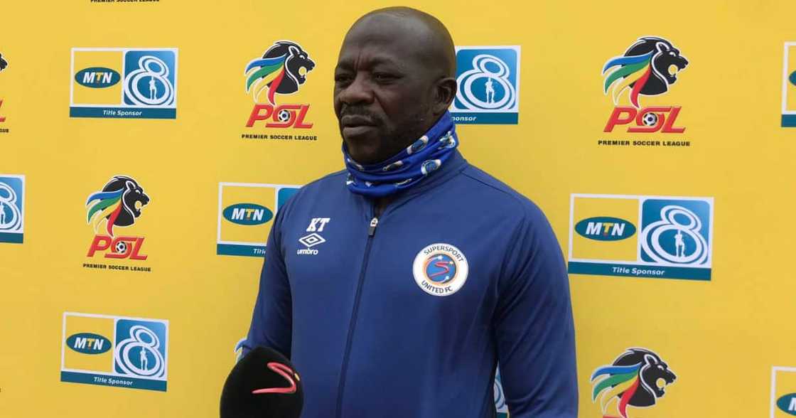 SuperSport United, Kaitano Tembo, hackers, stolen phone